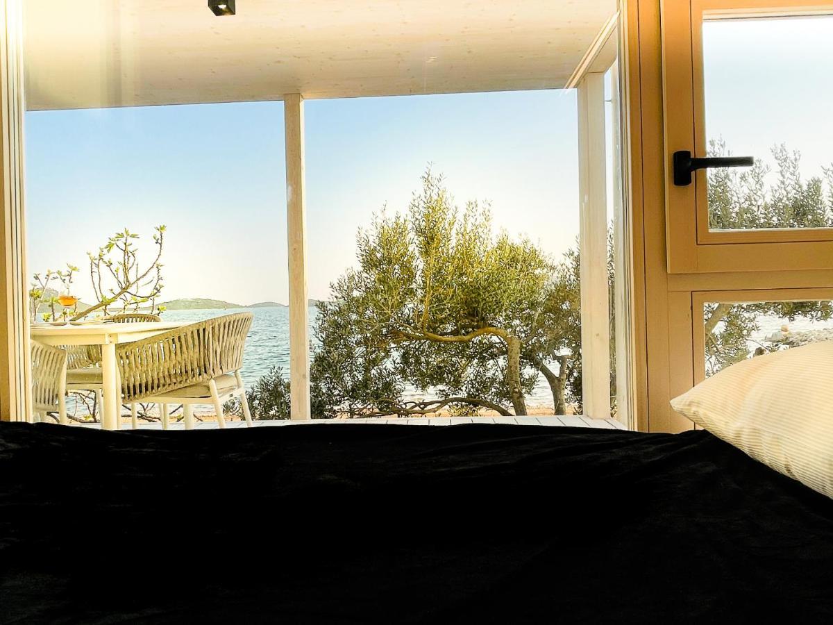 Buqez Eco Resort - Beach Villa 81 - 1St Sea Line By Beach Drage Exterior foto