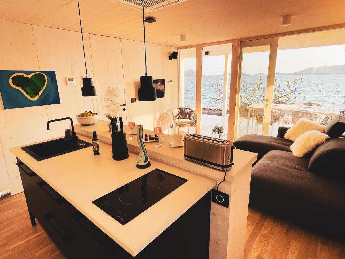 Buqez Eco Resort - Beach Villa 81 - 1St Sea Line By Beach Drage Exterior foto