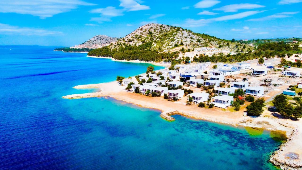 Buqez Eco Resort - Beach Villa 81 - 1St Sea Line By Beach Drage Exterior foto